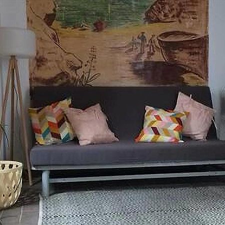 Apartamento De Diseno Cerca De Tren, Playa Y Bcn ماسنو المظهر الخارجي الصورة