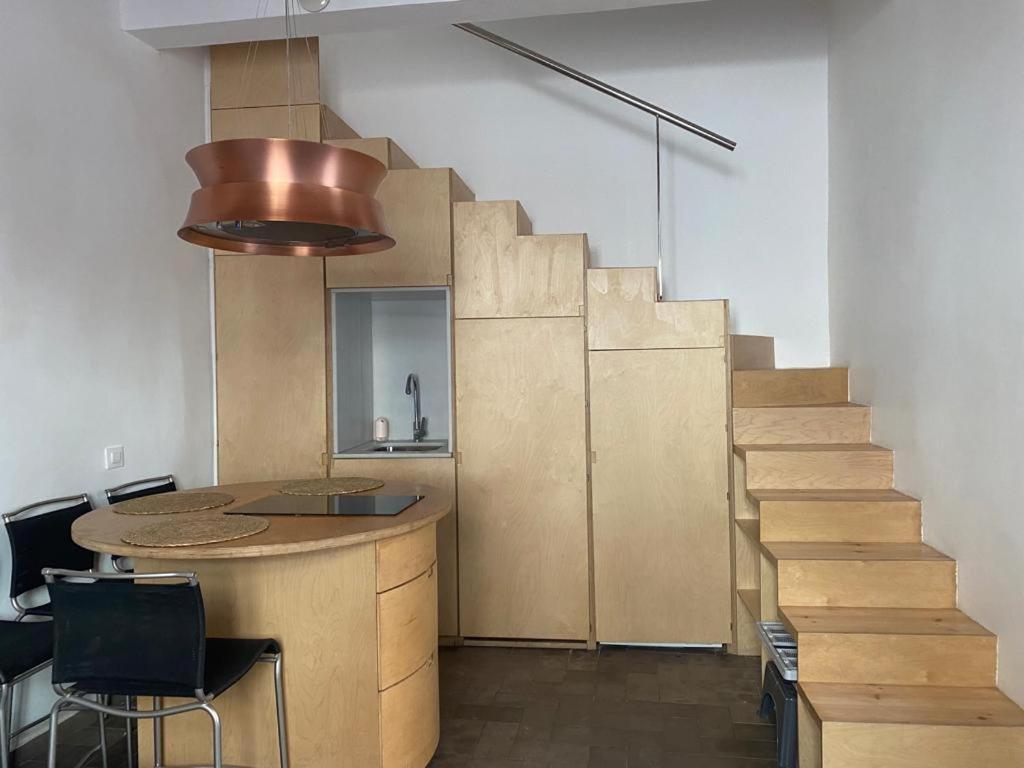 Apartamento De Diseno Cerca De Tren, Playa Y Bcn ماسنو المظهر الخارجي الصورة